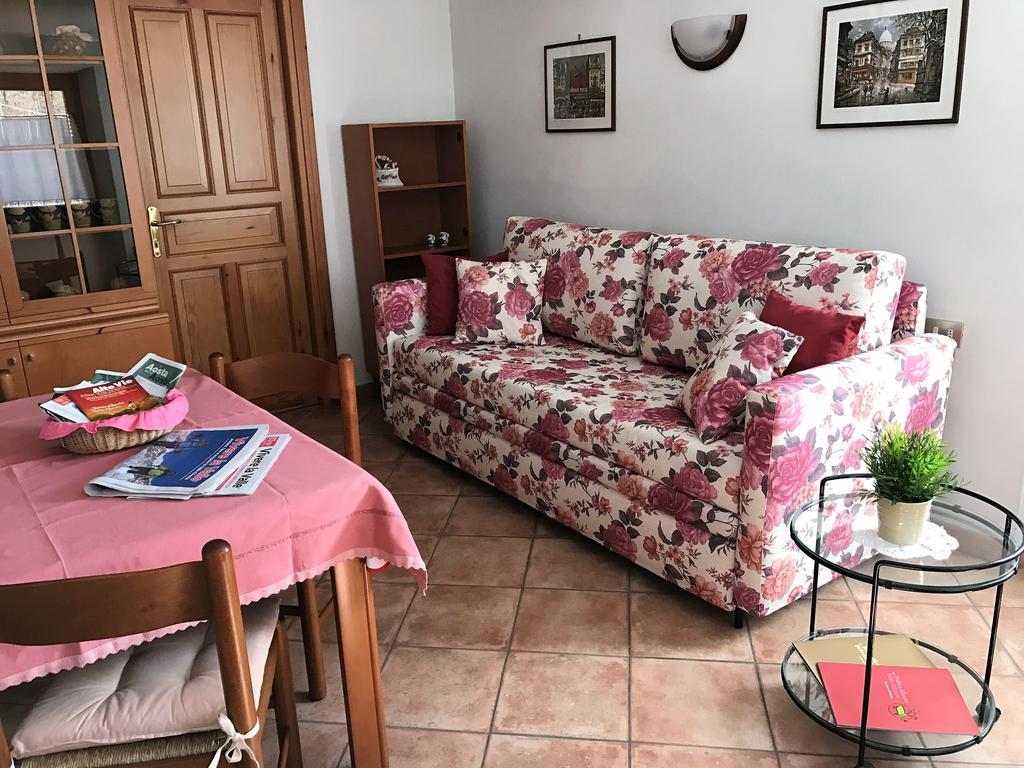 La Maison De Meme Fontainemore Exteriér fotografie